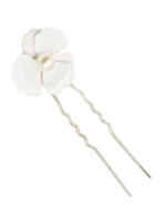 Accessoires de cheveux en métal de coiffe accessoire de coiffe de mariage pour la mariée