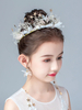 Accessoires de cheveux en métal pour fille