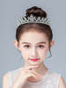 Accessoires de cheveux en métal pour fille
