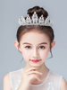 Accessoires de cheveux en métal pour fille