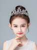 Accessoires de cheveux en métal pour fille
