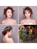 Accessoires de cheveux en plastique