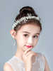 Accessoires de cheveux perlés Accessoire perle pour fille