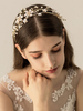 Accessoires De Cheveux Pour La Mariée