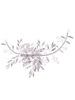 Accessoires de cheveux pour la mariée