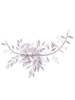 Accessoires de cheveux pour la mariée