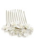 Accessoires de coiffure Accessoires de coiffure Accessoires de cheveux de mariée en métal