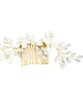 Accessoires de coiffure Accessoires de coiffure Accessoires de cheveux de mariée en métal