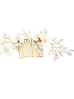 Accessoires de coiffure Accessoires de coiffure Accessoires de cheveux de mariée en métal