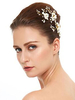 Accessoires de coiffure pour la mariée