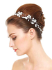 Accessoires de coiffure pour la mariée