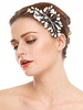Accessoires de coiffure pour la mariée