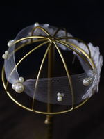 Accessoires de coiffure pour la mariée