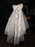 Accessoires de coiffure pour la mariée