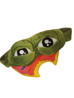 Accessoires de costume pyjama grenouille d