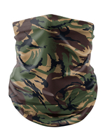 Accessoires de cyclisme Camo Face Cover Seamless Bandana Print Motorcycle Outdoor Tube Mask Déguisements Halloween