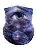 Accessoires de cyclisme Face Cover Bandana Seamless Mouth Cover 3D Print Tube Headwear Déguisements Halloween
