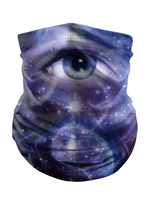 Accessoires de cyclisme Face Cover Bandana Seamless Mouth Cover 3D Print Tube Headwear Déguisements Halloween