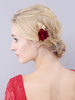 Accessoires de mariage Accessoires de cheveux en métal pour la mariée