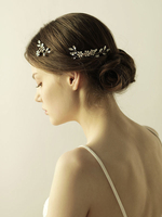 Accessoires de mariage Accessoires de cheveux en métal pour la mariée