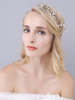 Accessoires de mariage Accessoires de cheveux strass Accessoires de cheveux de mariée