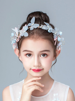 Accessoires de serre-tête Flower Girl Perles Ivoire Accessoire Perle Enfant Accessoires Cheveux
