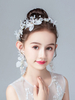 Accessoires de serre-tête Flower Girl Perles Ivoire Accessoire Perle Enfant Accessoires Cheveux