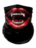 Accessoires de vélo sans couture Bandana visage voile moto équitation motard extérieur Tube masque Déguisements Halloween