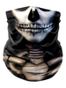 Accessoires de vélo sans couture Bandana visage voile moto équitation motard pêche chasse en plein air Tube masque Déguisements Halloween