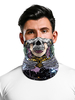 Accessoires de vélo sans couture Bandana visage voile moto équitation motard pêche en plein air tube masque Déguisements Halloween