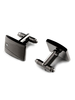 Accessoires Homme Classic Square Metallic Black