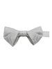 Accessoires Homme Classique Polyester Jacquard Blanc