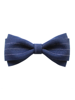 Accessoires Homme Classique Polyester Jacquard Bleu