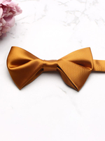 Accessoires Homme Classique Polyester Jacquard Orange