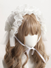 Accessoires Lolita Troupeaux en dentelle Polyester Headwear Divers