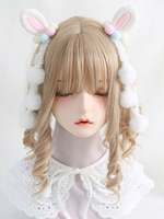 Accessoires Mignonne Lolita Accessoire Blanc Divers