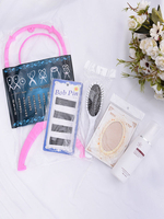 Accessoires Perruques Femme