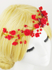 Accessoires pour cheveux de mariée