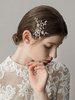 Accessoires pour cheveux de mariée