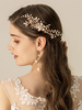 Accessoires pour cheveux de mariée