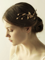 Accessoires pour cheveux de mariée
