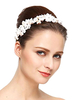 Accessoires pour cheveux de mariée