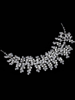 Accessoires pour cheveux de mariée