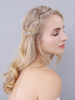 Accessoires pour coiffes de mariage Cristal Accessoires de cheveux de mariée