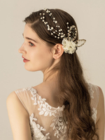Accessoires pour la tête pour la mariée
