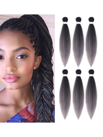Accessoires Pour Perruques Perruques des Femmes Synthétiques Multicolores Perruques des Femmes Dégradé de Couleur Rouge Extensions de Cheveux Colorés