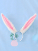 Accessoires Sweet Lolita Accessoire Oreilles de lapin blanc Divers