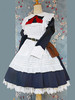 Accessoires Sweet Lolita Infanta Tablier en fibre de polyester abricot Divers