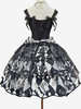 Accessoires Sweet Lolita Noir Fibre Polyester Divers
