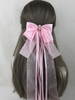 Accessoires Sweet Lolita Nœuds roses Coiffes Divers